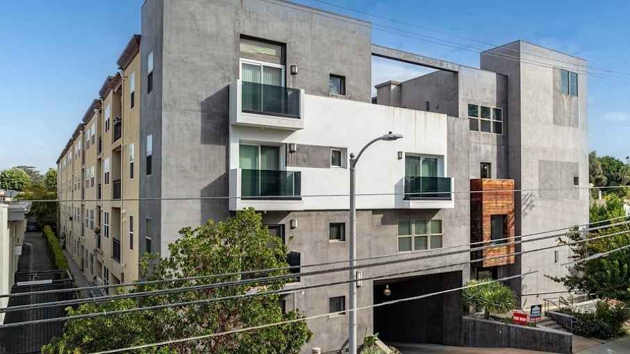 LA Condo Property Sells to Its Original Developer