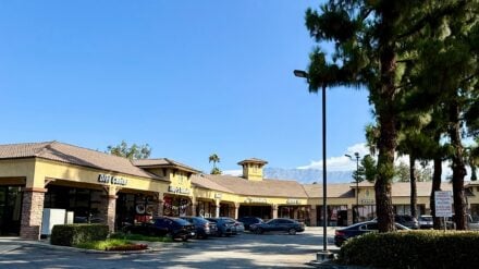 CA Almark Plaza Rancho Cucamonga