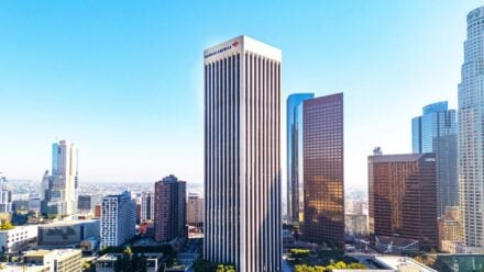 CA Bank of America Plaza 333 South Hope Street Los Angeles