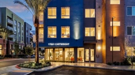 CA Cartwright Family Apartments Irvine