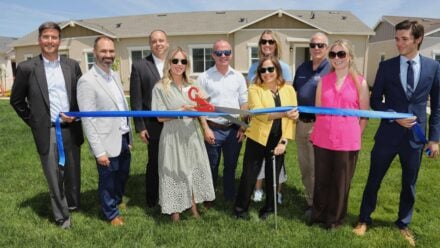 CA Estia Roseville Ribbon Cutting scaled