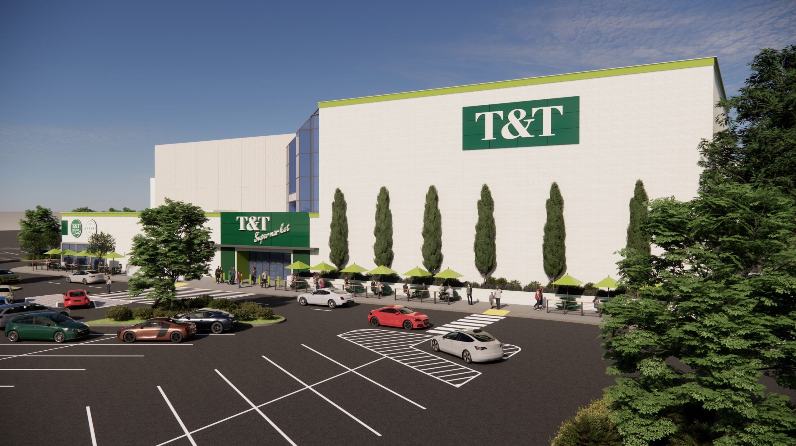 T&T Supermarkets Continues California Expansion with First East Bay Location