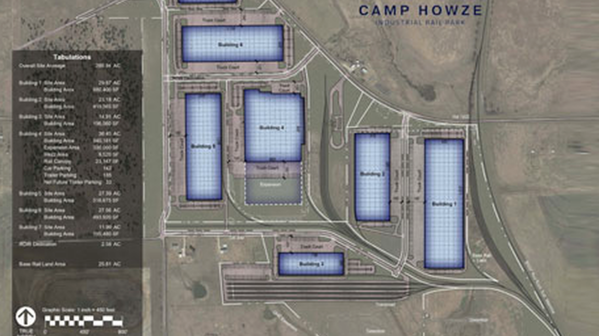 Camp Howze
