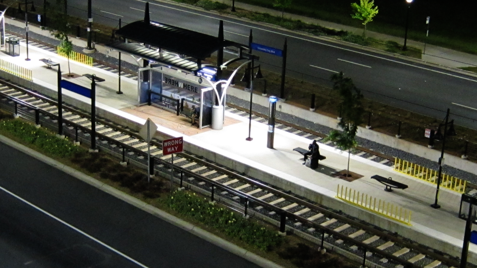 Charlotte Light Rail