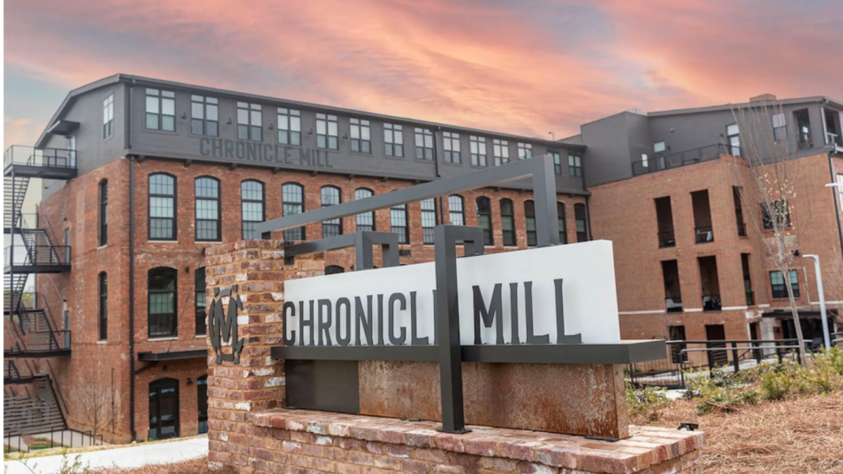 Chronicle Mill