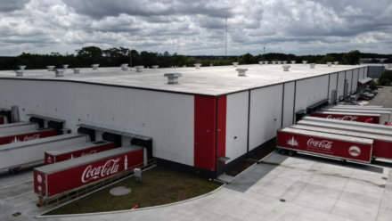 Coke Plant Orlando