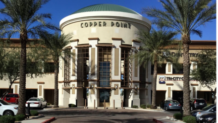 Copper Point