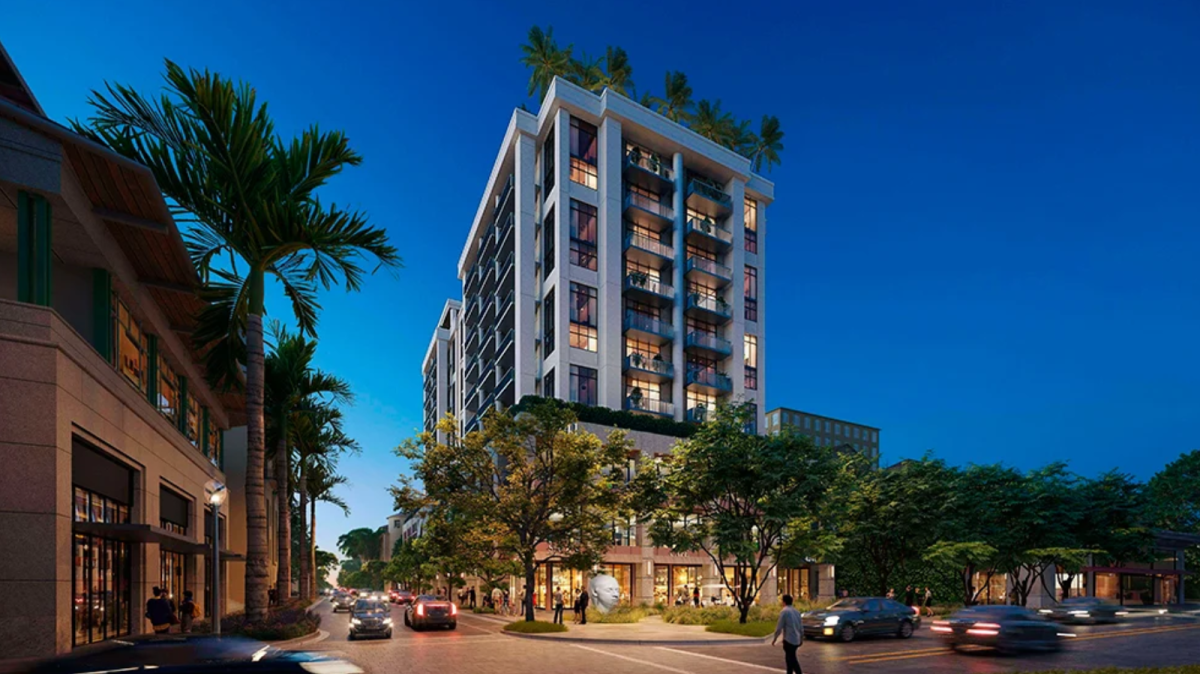 Cora at Merrick Park