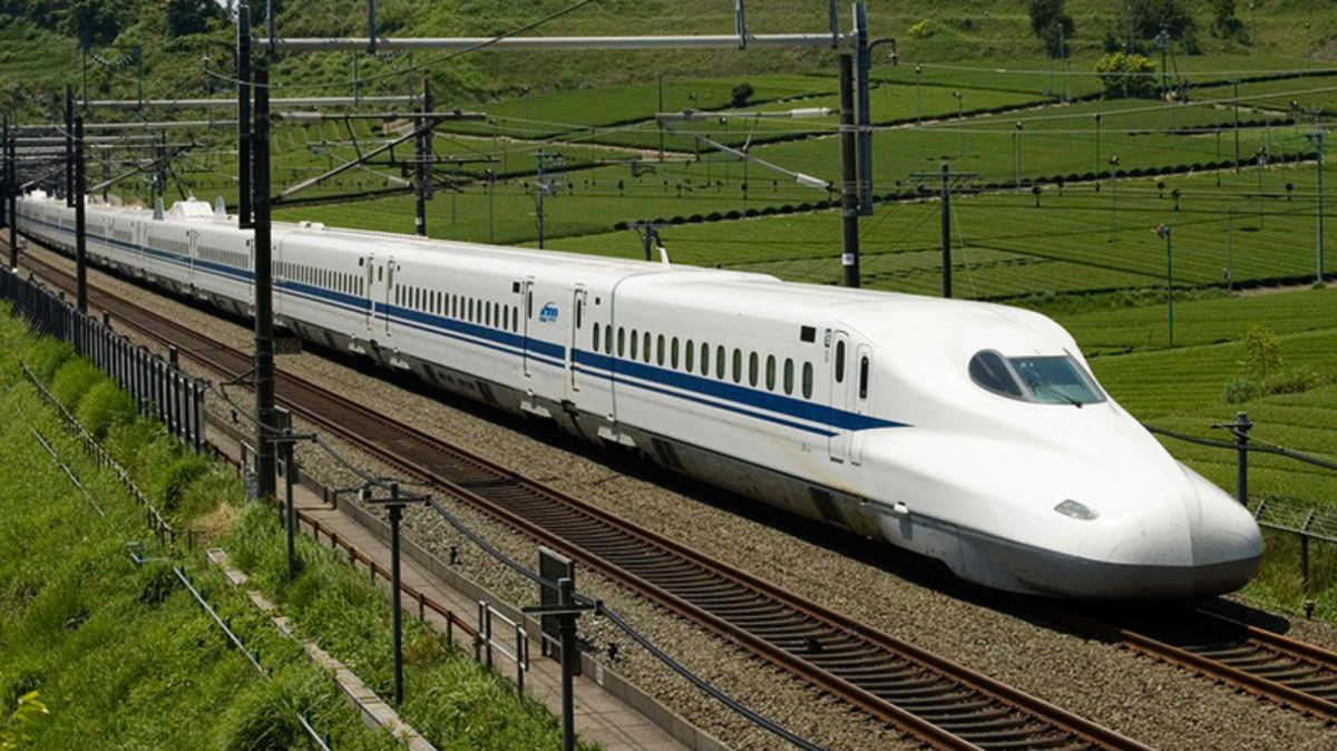 Dallas Houston high speed rail