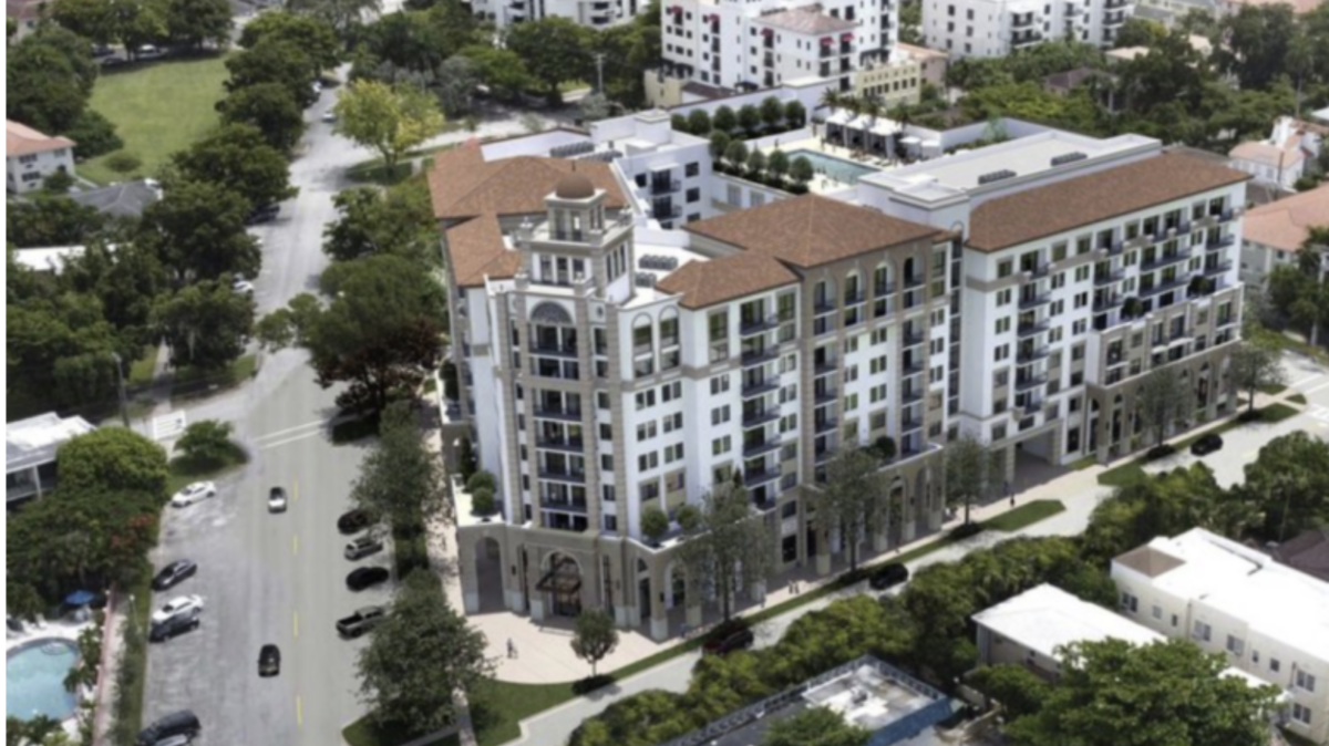 Fifield Coral Gables
