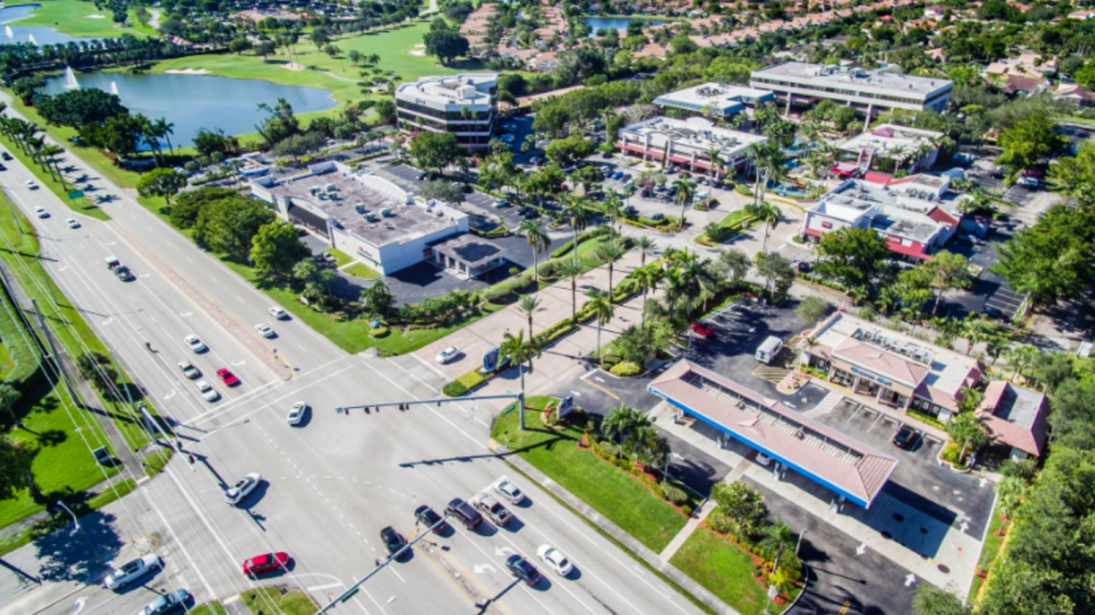 Fountains Center