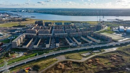 GLO Barking Riverside London