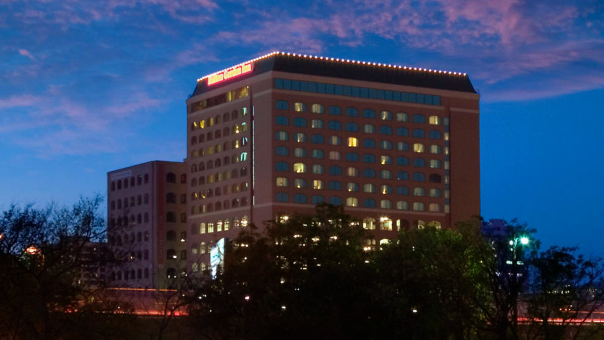 Hilton Gardens Inn Downtown Austin