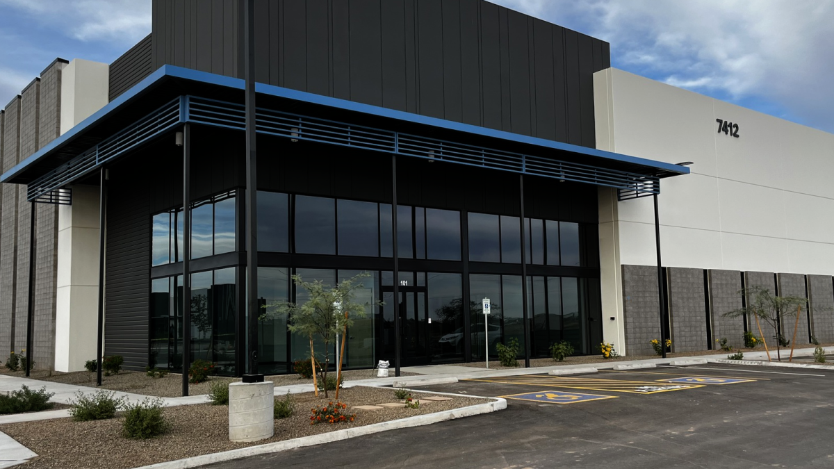 Hub at 202