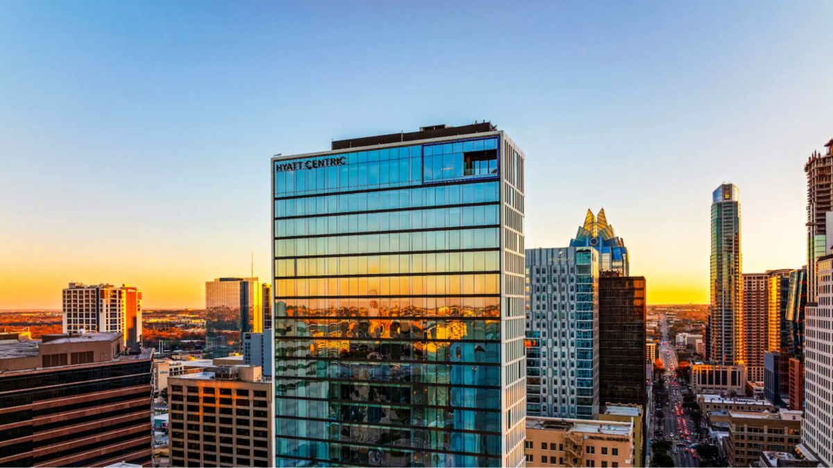 Hyatt Centric