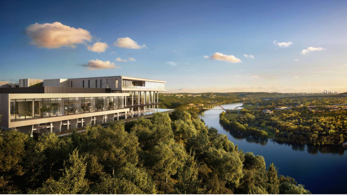 Lake Austin Four Seasons Residences