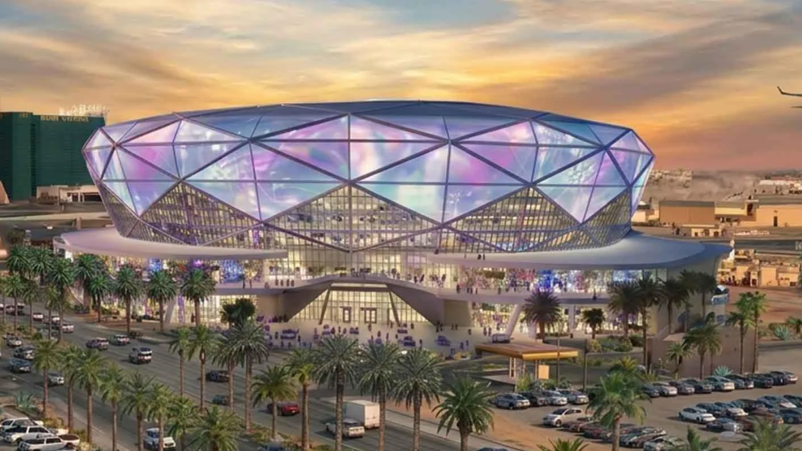 Las Vegas Diamond Arena