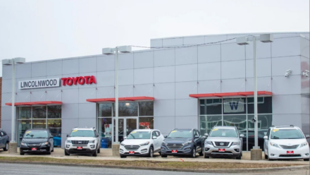 Lincolnwood Toyota