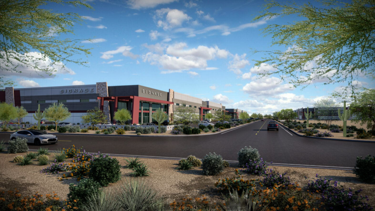 Mack innovation district