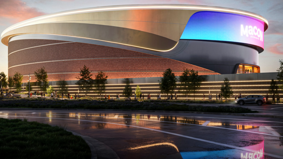 Macon Arena