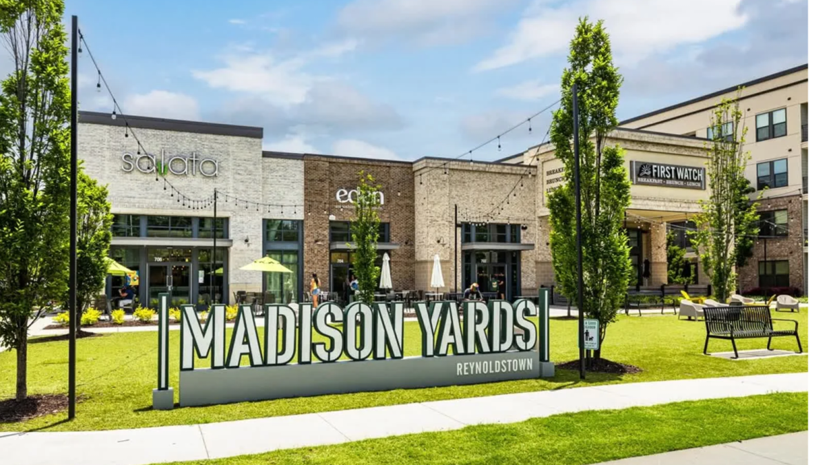 Madison Yards