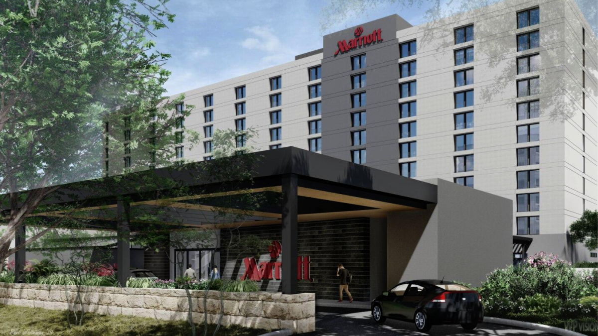 Marriott San Antonio Airport
