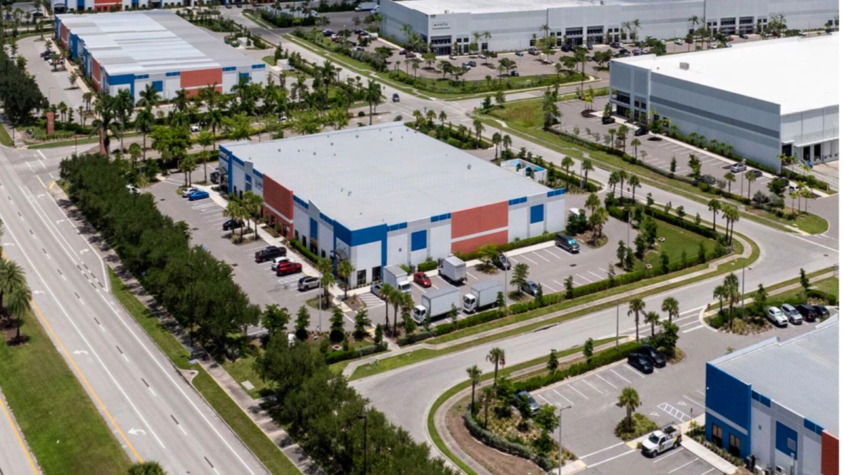 Meridian Business Park