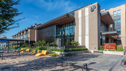Monon Main CushmanWakefield