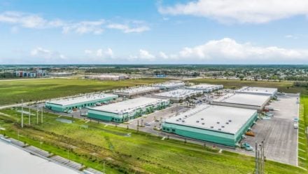 NAT CenterLinks Business Park Fort Myers FL EQT Real Estate