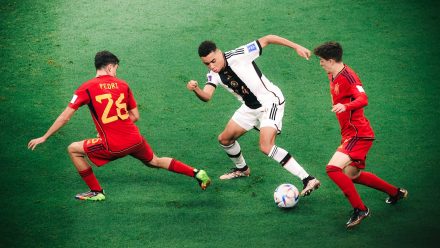 NAT FIFA soccer match