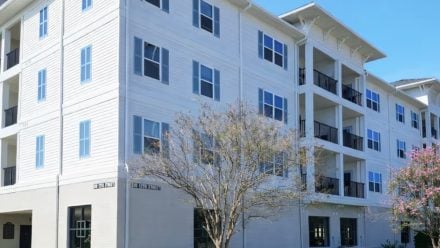 NAT Hackberry Lane Haven student housing