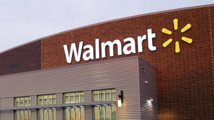 NAT Walmart exterior