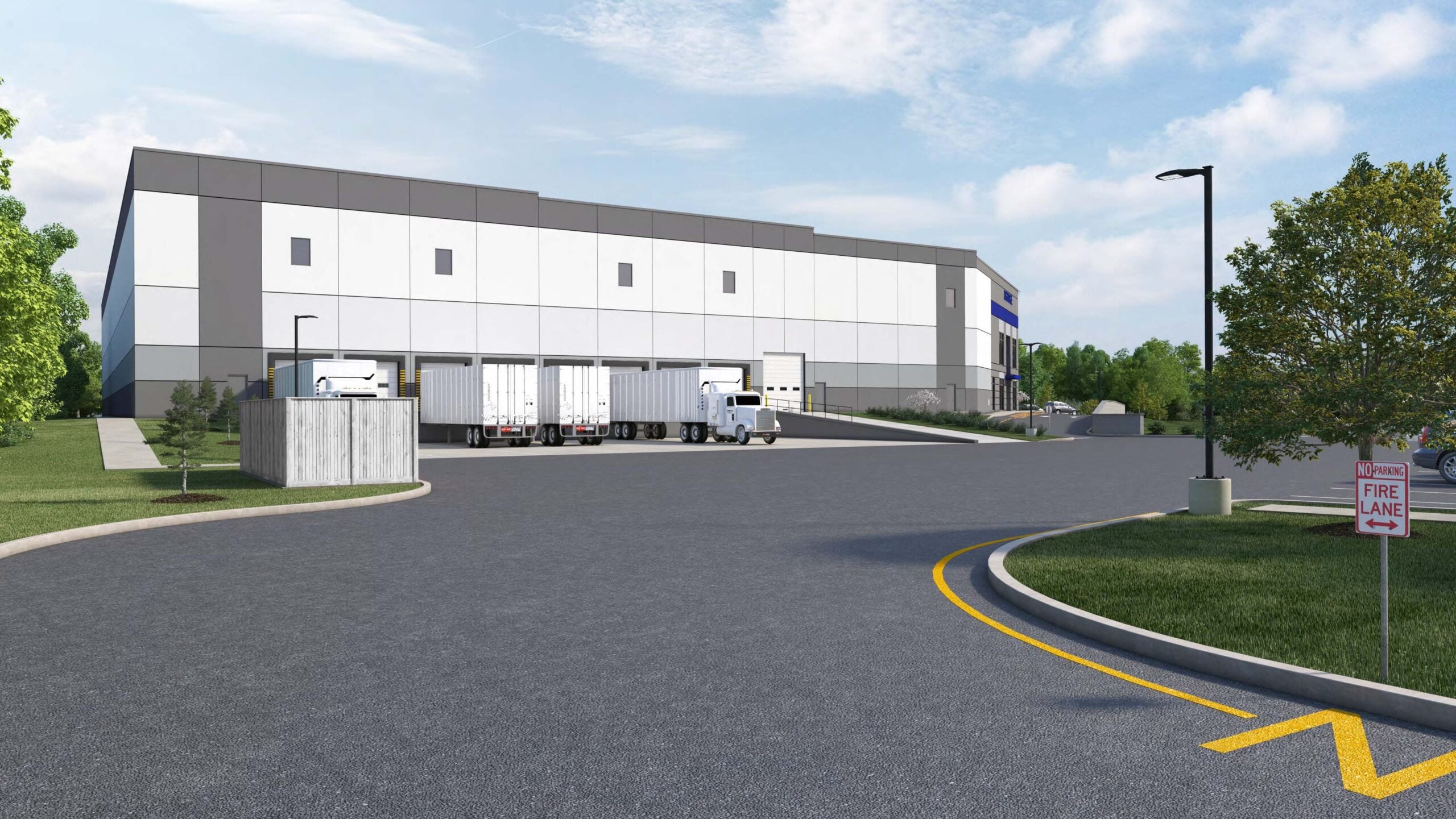 Woodmont, Sagard Launch Redevelopment of Rahway Industrial Site