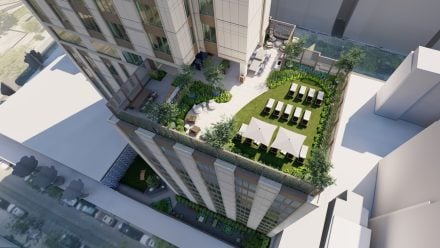 NY 465 West 165th Street Manhattan Edge Property Group BKSK Architects