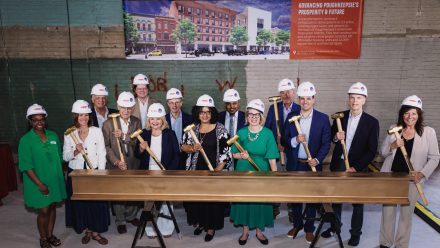 NY Wallace Campus Poughkeepsie groundbreaking scaled