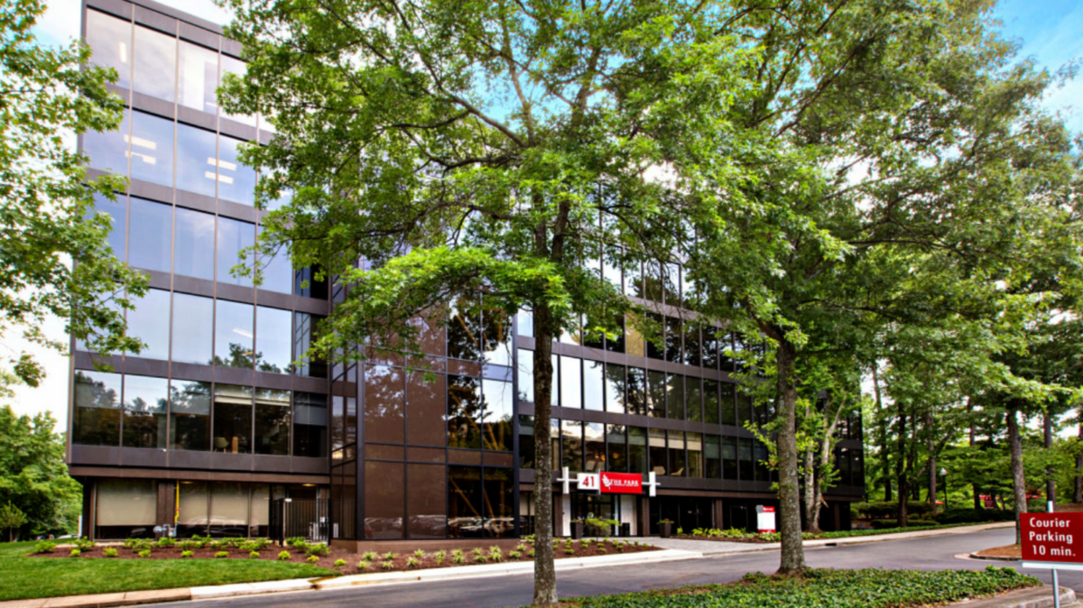 Park at Perimeter Center East