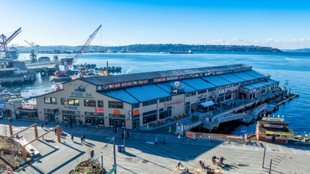 Pier 54 Northside