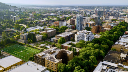 Portland State University PSU