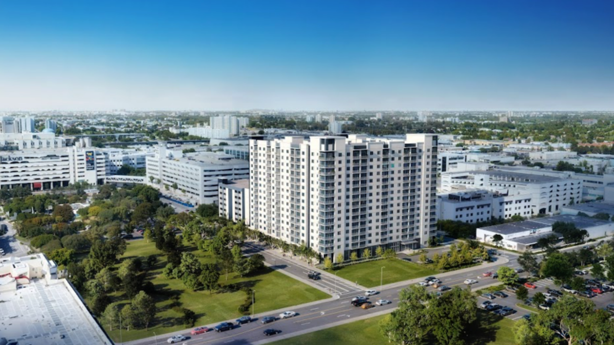 REsidences Claude Pepper