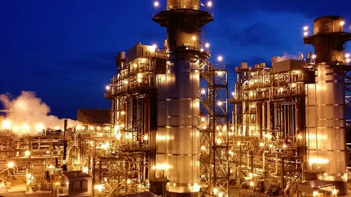 Rayburn Energy Station II