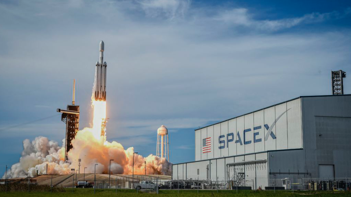SpaceX