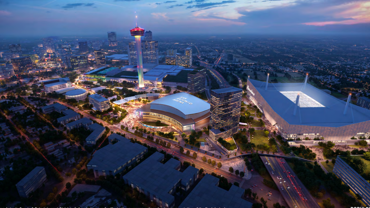 Spurs Arena