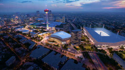Spurs Arena