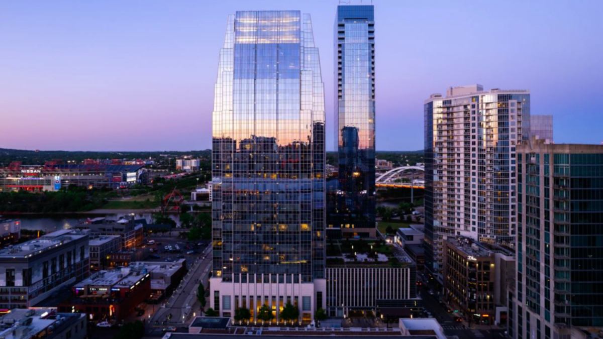 Symphony Place