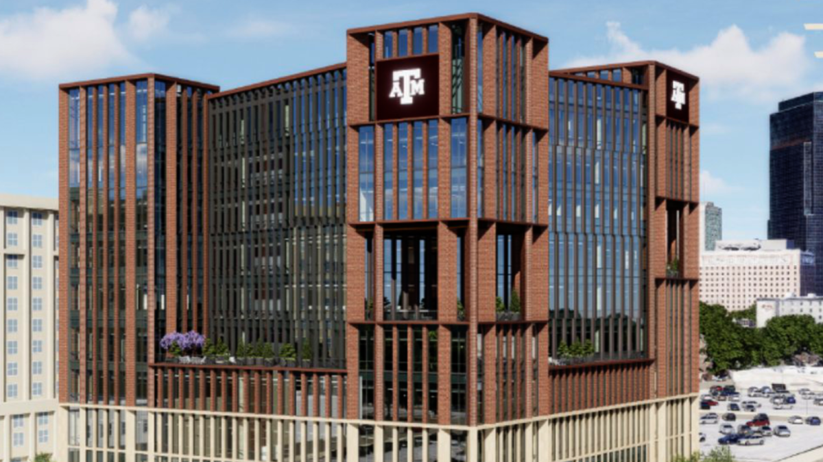 Texas AM Innovation District