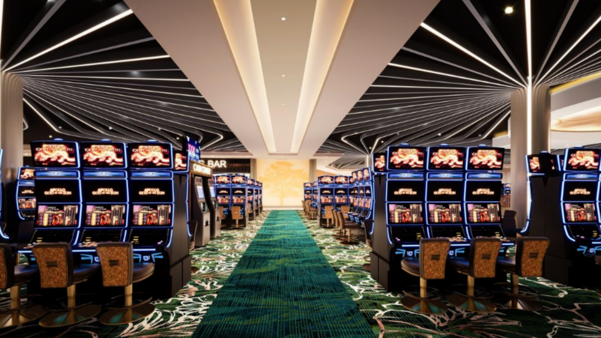 Texas Tribal Casino