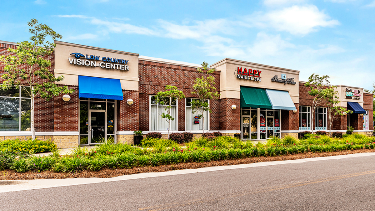 The Shops at Towne Centre Way