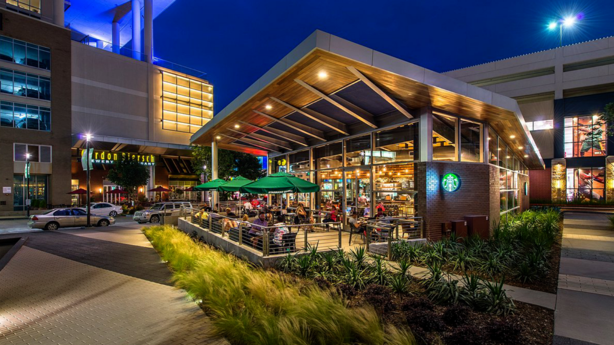 The Shops at Park Lane