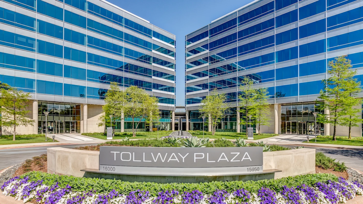 Tollway Plaza