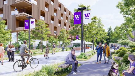 UW Tacoma Maslows Campus Communities 